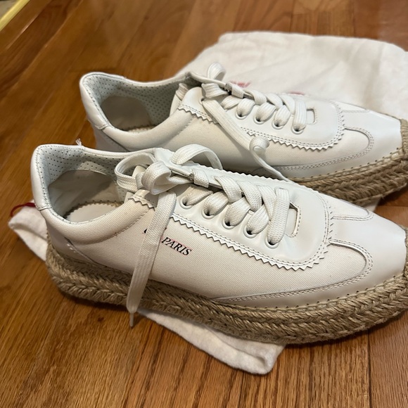 Christian Louboutin Espradrilles - Picture 3 of 5